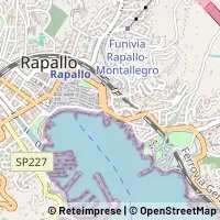 Kort Rapallo