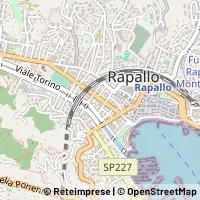 Peta Rapallo
