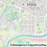 地图 Imola