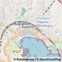 Peta Rapallo