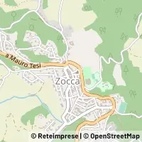Map Zocca