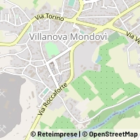 Peta Villanova Mondovì