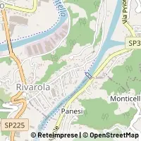Map Carasco