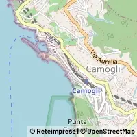 Karte Camogli