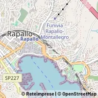 Peta Rapallo