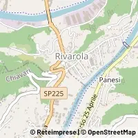 Map Carasco