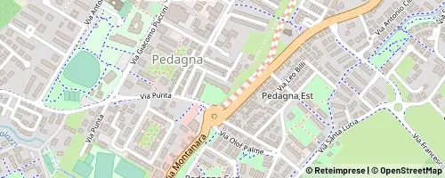 Mappa Imola