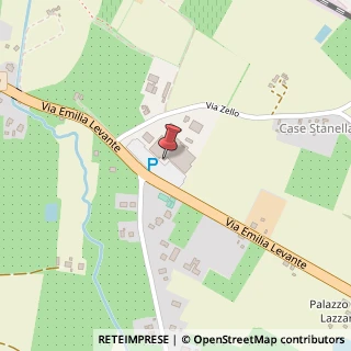 Mappa Via Emilia Levante, 40026 Imola, Bologna (Emilia Romagna)