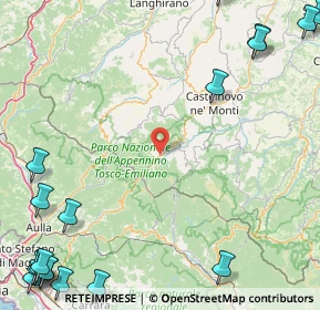 Mappa Via Porali, 42037 Collagna RE, Italia (31.30722)