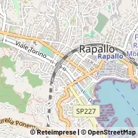Peta Rapallo
