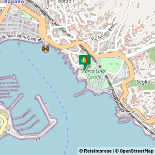 Via Avenaggi, 8,16035Rapallo