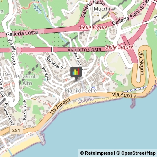 Pizzerie Celle Ligure,17015Savona