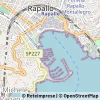 Kort Rapallo