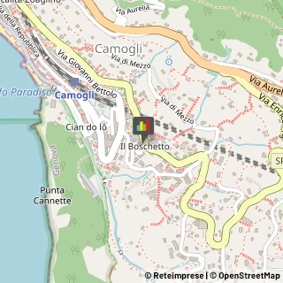 Bed e Breakfast Camogli,16032Genova