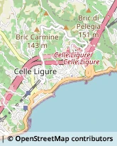 Alberghi Celle Ligure,17015Savona