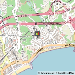 Pizzerie Celle Ligure,17015Savona