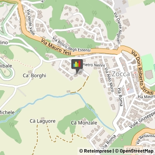 Imprese Edili Zocca,41059Modena