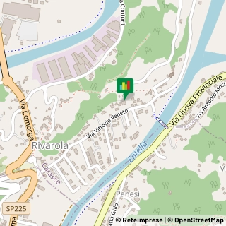 Via Vittorio Veneto, 99,16042Carasco