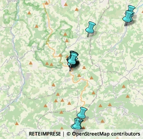 Mappa Piazza Ronchi, 41059 Zocca MO, Italia (3.2885)