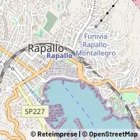 Peta Rapallo