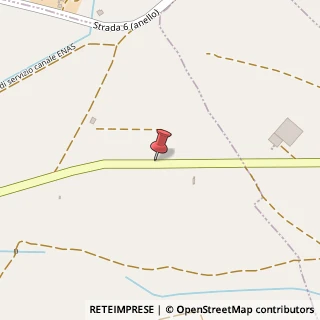 Mappa Strada Provinciale 60 Samassi Villacidro km 3, Samassi, 09030 Samassi SU, Italia, 09030 Serramanna, Medio Campidano (Sardegna)