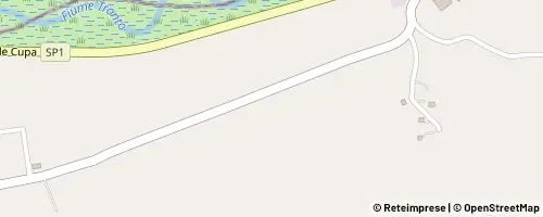 Mappa Colonnella