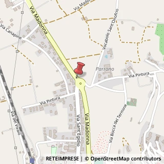 Mappa Via Flaminia, Km147, 06039 Trevi, Perugia (Umbria)