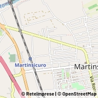 Hartă Martinsicuro