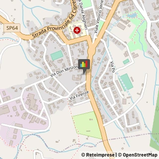 Osterie e Trattorie,58033Grosseto