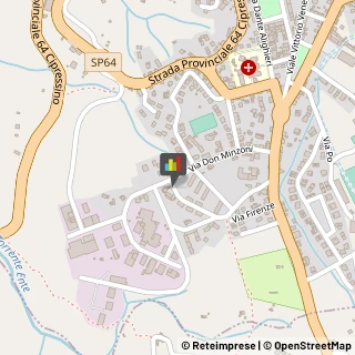 Osterie e Trattorie,58033Grosseto