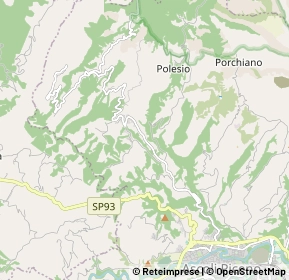 Mappa Via della Polveriera, 63100 Ascoli Piceno AP, Italia (1.13)