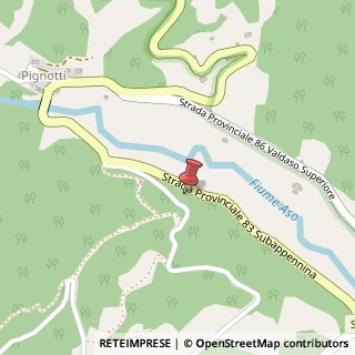 Mappa 63088 Montemonaco AP, Italia, 63088 Montemonaco, Ascoli Piceno (Marche)