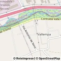 Map Colonnella