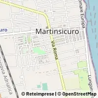 Kort Martinsicuro