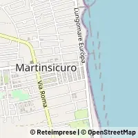 Kort Martinsicuro