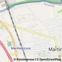 Map Martinsicuro