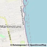 Map Martinsicuro