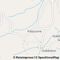 Karta San Casciano dei Bagni