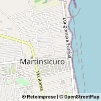 Kartta Martinsicuro