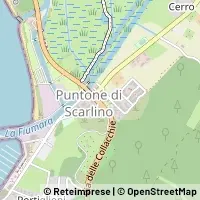 Karta Scarlino