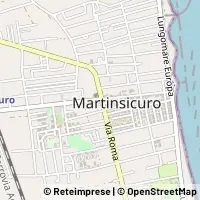 Map Martinsicuro
