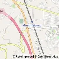 Kort Martinsicuro