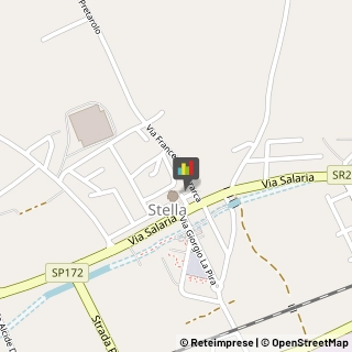 Osterie e Trattorie Monsampolo del Tronto,63077Ascoli Piceno