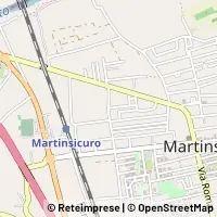 Map Martinsicuro