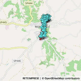 Mappa Viale Guglielmo Marconi, 06036 Montefalco PG, Italia (0.734)
