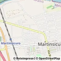 Kort Martinsicuro