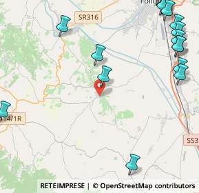 Mappa 06036 Montefalco PG, Italia (7.05105)