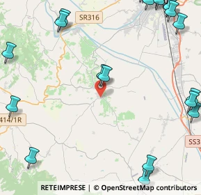 Mappa 06036 Montefalco PG, Italia (7.044)