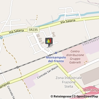Osterie e Trattorie Monsampolo del Tronto,63077Ascoli Piceno