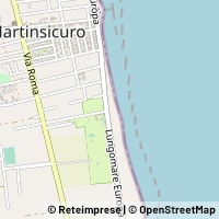 Map Martinsicuro